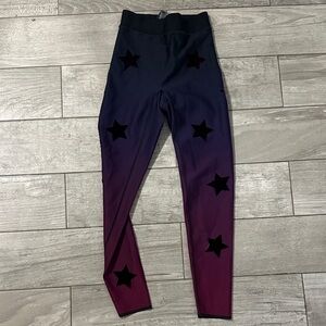 Ultracor gradient star leggings